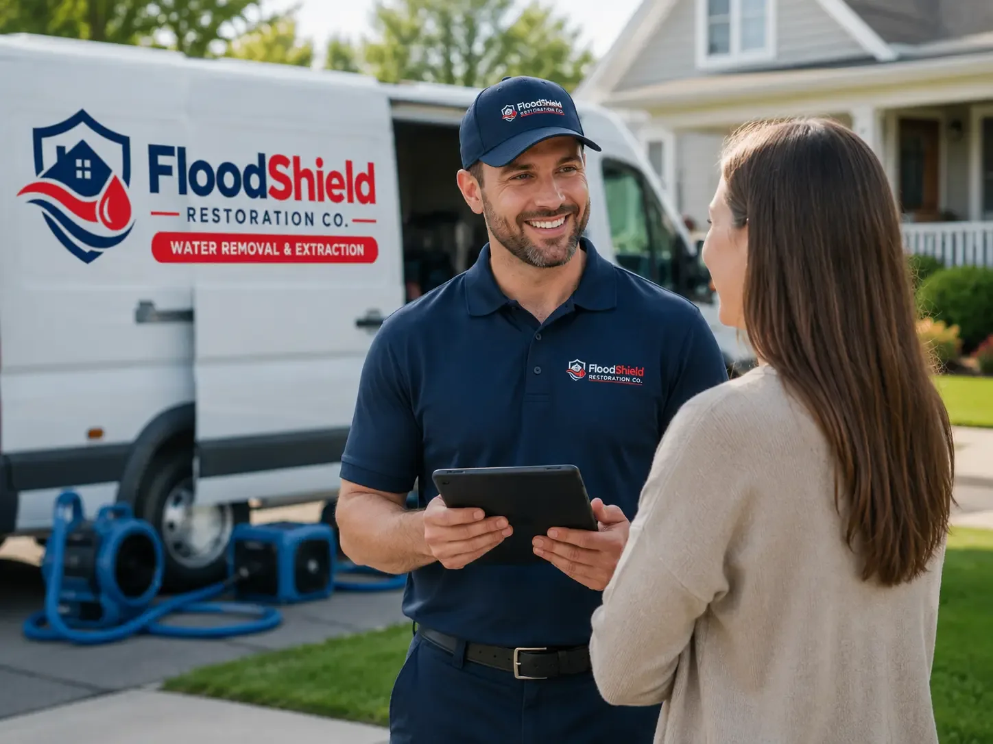 Flood Damage Restoration Hecker, IL FAQs